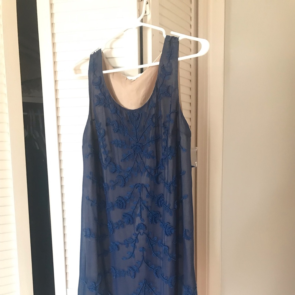 Known Intricately Mini Dress